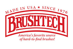 Extra Long Hair Catching Brush - 26" Long | Brushtechbrushes