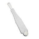 Advanced stainless steel vacuum insulated water bottle cleaning brush