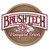 Crystal Stemware Washing Brush - Vineyard Series
