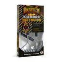 Tactical BBQ brush kit – bristle free double helix design