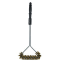 Heavy-duty 21" bbq grill cleaning brush – ideal for grill masters