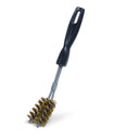 V-shaped bbq grill brush – long-lasting