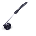 Advanced sliding window & shower door track cleaner