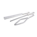 Tea kettle spouts cleaning brush kit – durable