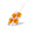Sweet corn silk removing brush – ergonomic