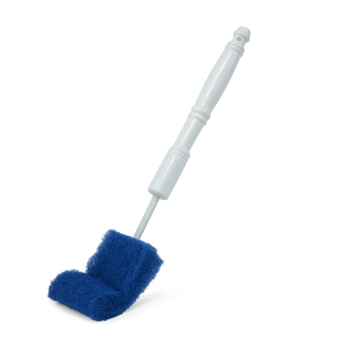 POWERFUL NONABRASIVE TOILET BRUSH Brushtech Brushes Inc. America's