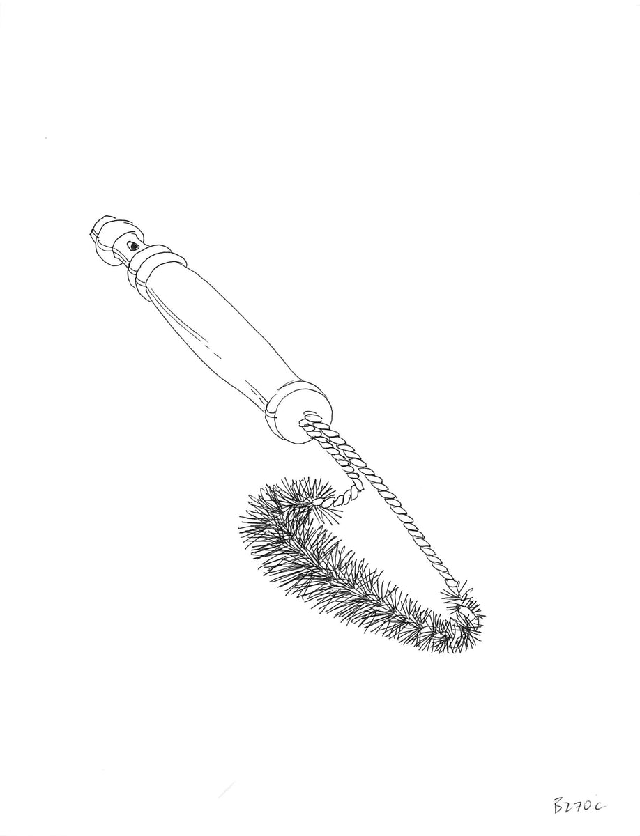KITCHEN WASTE FOOD DISPOSAL BRUSH, Brushtech Brushes Inc. - America's #1  Source for all Specialty and Hard-To-Find Brushes - Buy Direct and Save!