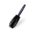 Advanced clothes dryer lint screen brush