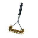 Heavy-duty 12" bbq grill cleaning brush – ideal for grill masters