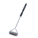 High-quality 21" double helix bristle free bbq brush