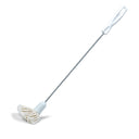 Professional long handle cotton bbq basting mop