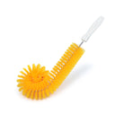 Professional offset kettle cleaning brush