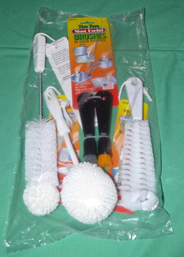 Brushtech Kitchen Sink Brush