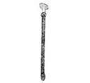 High-quality laboratory glassware brush