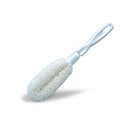 Advanced crystal stemware washing brush