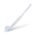 Janitorial quality toilet bowl brush