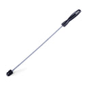 Spring stem gas grills venturi brush – precision-crafted