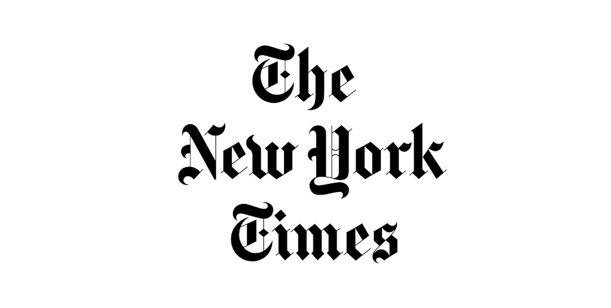 Brushtech Brush featured in the New York Times