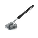 XL Griddle Brush - Double-Helix, Bristle-Free