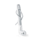 Immersion blender and portable blender blade cleaning brush – safe design