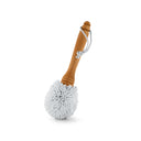 Wine Goblet Crystal stemware washing brush - vineyard series – ergonomic