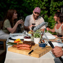 Tactical BBQ brush kit – bristle free double helix design