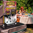 Tactical BBQ brush kit – bristle free double helix design