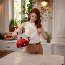 High quality tea kettle spout cleaning brush
