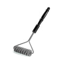 Heavy-duty tactical bbq brush kit