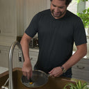 Advanced brush for non-stick pans