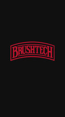 XL Safety Griddle Brush, Bristle-Free Double Helix | B516C