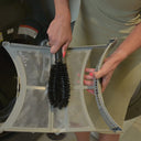 Advanced Clothes Dryer Lint Brush – Trap & Vent Cleaner