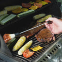 High quality bbq basting brush – durable bristle design