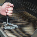 Tactical BBQ brush kit – bristle free double helix design