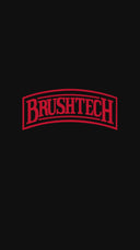 16" Quad Spring Bristle-Free BBQ Grill Brush | B410C