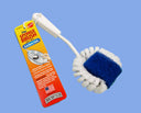 The sponge brush for the kitchen sink – long-lasting