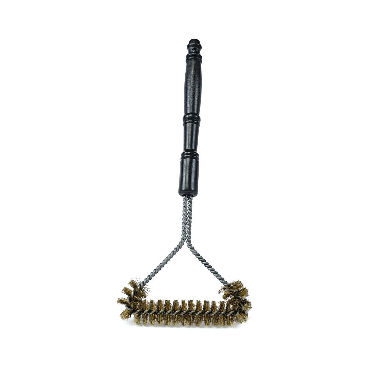 16" LONG, HEAVY DUTY WIDE FACED BBQ GRILL BRUSH Brushtech Brushes Inc