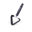 Heavy-duty super sturdy 2-in-1 grout cleaning brush