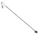 Super flexible drain brush - 22" long – long-lasting