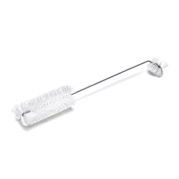 TWO-IN-ONE HUMMINGBIRD FEEDER CLEANING BRUSH