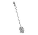 Premium long laboratory glassware brush