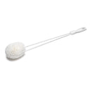 Premium long laboratory glassware brush