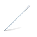 Hair catching & sink overflow cleaning brush – long-lasting