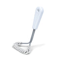 Premium super sturdy angled track cleaning brush