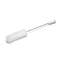 High-quality foam tipped long laboratory glassware washing brush