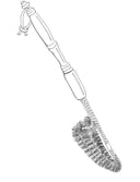 Long lasting bbq brush - patented – durable