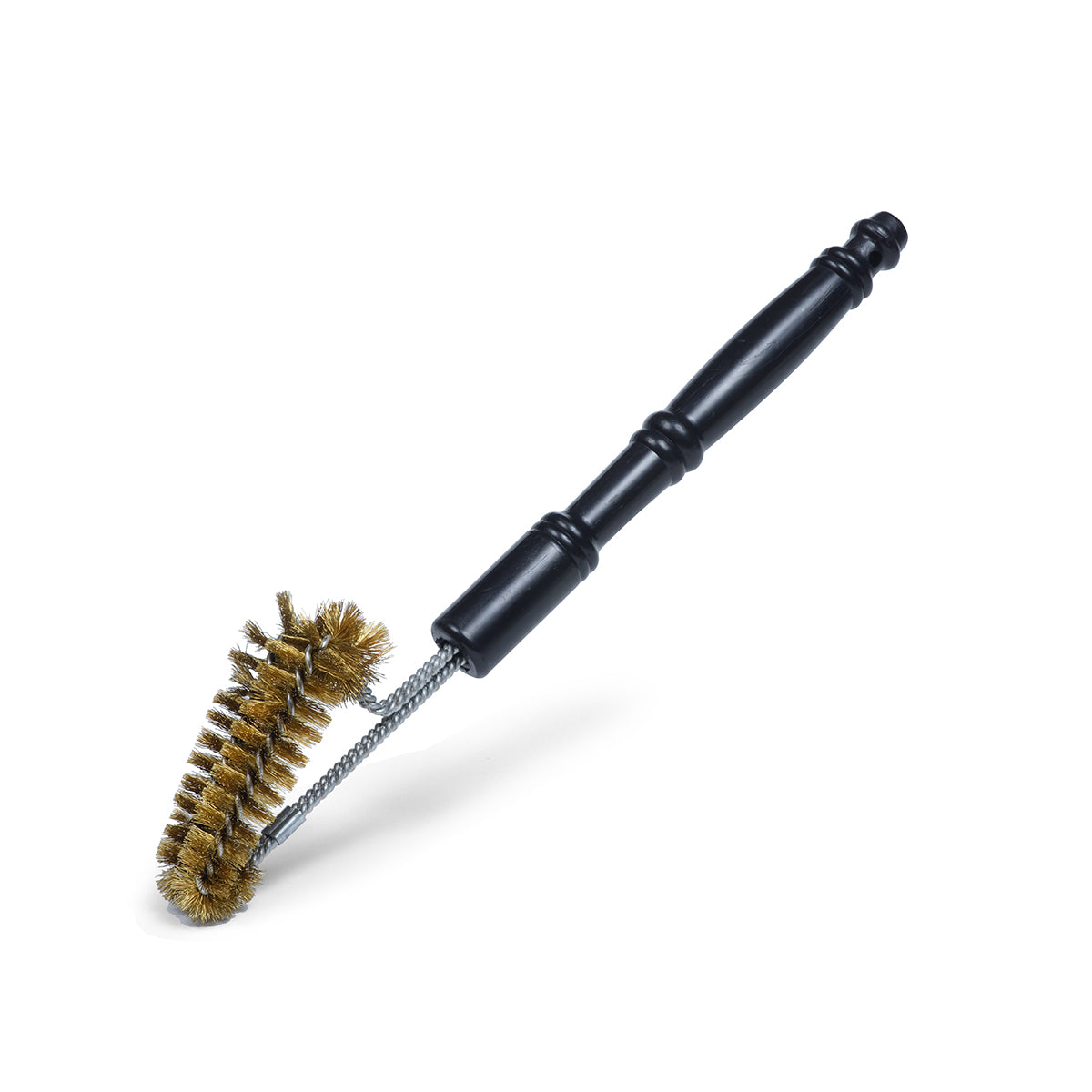 Brushtech B308C - 21 Spiral Wide Faced Heavy Duty Grill Brush