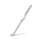 High-quality tower type narrow necked & miniature salt & pepper shaker brush