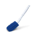 Powerful, non-abrasive bathtub, shower & spa brush – safe design