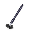 Heavy-duty wall tile grout brush